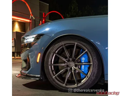 Diode Dynamics LED Sidemarkers Smoked Set Ford Mustang 2024 - FL0091