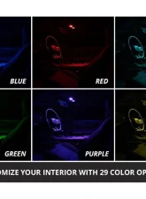 Diode Dynamics Multicolor Dome Light Ford Mustang 2024+                                     - DD2303 - Image 4