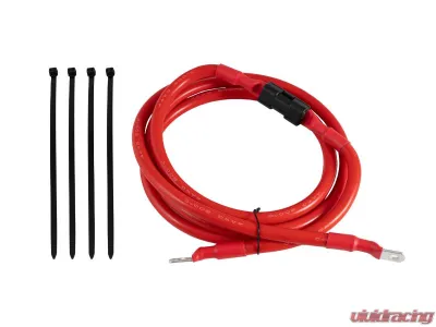 Diode Dynamics D-Switch 7ft Extended Battery Cable - DD4210