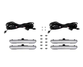 Diode Dynamics LED Sidemarkers (Set) GMC Sierra HD 2024-2025