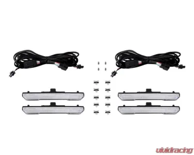 Diode Dynamics LED Sidemarkers (Set) GMC Sierra HD 2024-2025 - DD5179