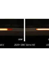Diode Dynamics LED Sidemarkers (Set) GMC Sierra HD 2024-2025                                     - DD5181 - Image 7