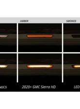 Diode Dynamics LED Sidemarkers (Set) GMC Sierra HD 2024-2025                                     - DD5181 - Image 8