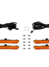 Diode Dynamics LED Sidemarkers (Set) GMC Sierra HD 2024-2025                                     - DD5180 - Image 10