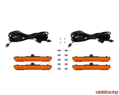 Diode Dynamics LED Sidemarkers (Set) GMC Sierra HD 2024-2025 - DD5180