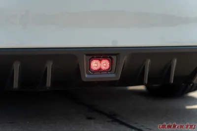 Diode Dynamics 4th Brake Light Kit Subaru WRX/STi 2015-2021 with F1-Style Strobe - DD8066