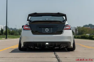 Diode Dynamics 4th Brake Light Kit Subaru WRX/STi 2015-2021 with F1-Style Strobe - DD8066