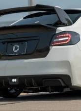 Diode Dynamics 4th Brake Light Kit Subaru WRX/STi 2015-2021 with F1-Style Strobe                                     - DD8066 - Image 4