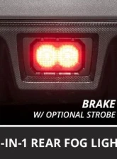 Diode Dynamics 4th Brake Light Kit                                     - DD8068 - Image 5