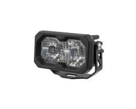 Diode Dynamics C2 2.0 Sport White SAE Driving Standard ABL Single