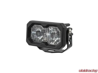 Diode Dynamics C2 2.0 Sport White SAE Driving Standard ABL Single - DD8088S