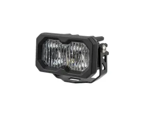 Diode Dynamics C2 2.0 Sport White SAE Fog/Wide Standard ABL Single