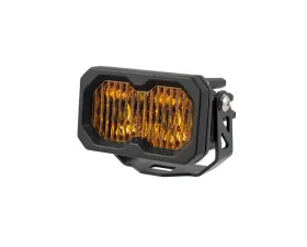 Diode Dynamics C2 2.0 Sport Yellow SAE Fog/Wide Standard ABL Single