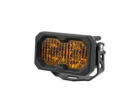 Diode Dynamics C2 2.0 Sport Yellow Combo/Driving Standard ABL Single