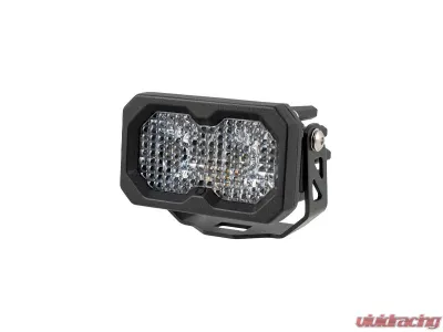 Diode Dynamics C2 2.0 Sport White Flood Standard ABL Single - DD8095S