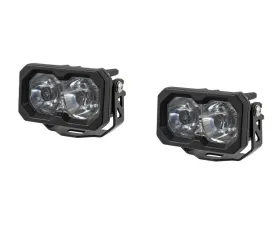 Diode Dynamics C2 2.0 Sport White Spot Standard ABL Pair