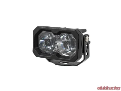 Diode Dynamics C2 2.0 Sport White Spot Standard ABL Single - DD8098S