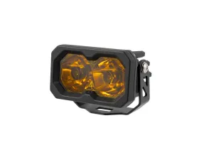 Diode Dynamics C2 2.0 Sport Yellow Spot Standard ABL Single