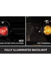 Diode Dynamics C2 2.0 Pro White SAE Driving Standard ABL Pair                                     - DD8100P - Image 6