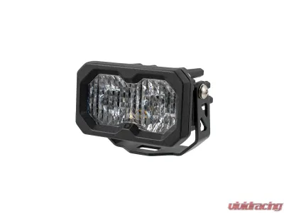 Diode Dynamics C2 2.0 Pro White Combo/Driving Standard ABL Single - DD8104S