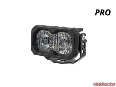 Diode Dynamics C2 2.0 Pro White Combo/Driving Standard ABL Single - DD8104S