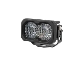 Diode Dynamics C2 2.0 Pro White Flood Standard ABL Single