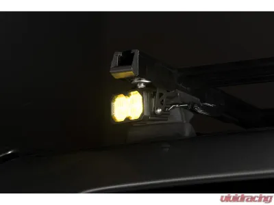 Diode Dynamics C2 2.0 Max Yellow Spot Standard ABL Pair - DD8119P