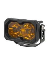 Diode Dynamics C2 2.0 Max Yellow Spot Standard ABL Single                                     - DD8119S - Image 8