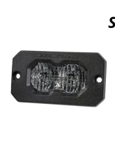 Diode Dynamics C2 2.0 Sport White Combo/Driving Flush RBL Single                                     - DD8122S - Image 2