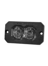 Diode Dynamics C2 2.0 Pro White Flood Flush RBL Single                                     - DD8124S - Image 2
