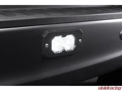 Diode Dynamics C2 2.0 Pro White Combo/Driving Flush RBL Pair - DD8126P