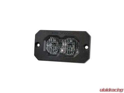 Diode Dynamics C2 2.0 Pro White Combo/Driving Flush RBL Single - DD8126S