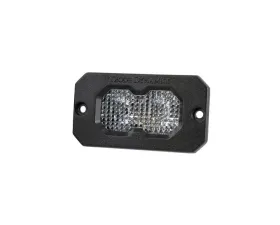 Diode Dynamics C2 2.0 Max White Flood Flush RBL Single