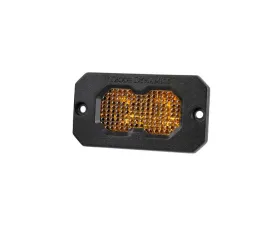 Diode Dynamics C2 2.0 Max Yellow Flood Flush ABL Single