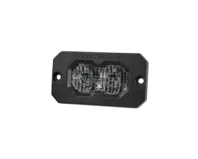 Diode Dynamics C2 2.0 Max White Combo/Driving Flush RBL Single