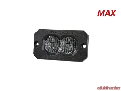 Diode Dynamics C2 2.0 Max White Combo/Driving Flush RBL Single - DD8130S