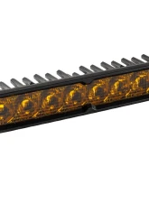 Diode Dynamics SS10 Sport Yellow Driving Standard ABL LED Light Bar                                     - DD8182 - Image 7
