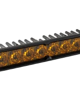 Diode Dynamics SS10 Pro Yellow Combo Standard ABL LED Light Bar                                     - DD8197 - Image 6