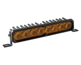 Diode Dynamics SS10 Pro Yellow Flood Standard ABL LED Light Bar