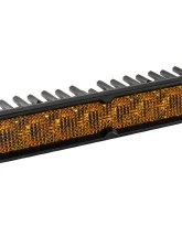 Diode Dynamics SS10 Pro Yellow Flood Standard ABL LED Light Bar                                     - DD8200 - Image 6