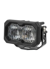 Diode Dynamics C2 2.0 Max White SAE Fog/Wide Standard ABL Single                                     - DD8240S - Image 9