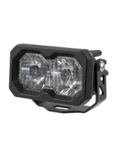 Diode Dynamics C2 2.0 Max White SAE Driving Standard ABL Single                                     - DD8242S - Image 9