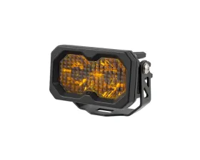Diode Dynamics C2 2.0 Max Yellow Driving Standard ABL Single