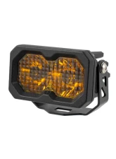 Diode Dynamics C2 2.0 Max Yellow Driving Standard ABL Single                                     - DD8243S - Image 8