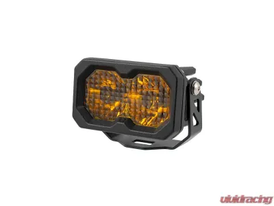 Diode Dynamics C2 2.0 Max Yellow Driving Standard ABL Single - DD8243S
