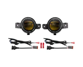 Diode Dynamics Elite Foglamp Type NA Yellow (pair) Nissan | Infiniti 2004-2019