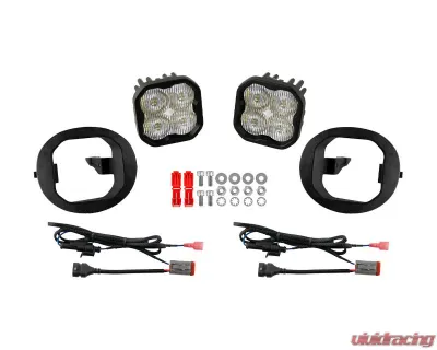 Diode Dynamics ABL White SAE Fog SS3 Sport Type TR Kit Lexus | Toyota 2004-2009 - DD8448