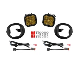 Diode Dynamics  ABL Yellow SAE Fog SS3 Sport Type TR Kit Lexus | Toyota 2004-2009