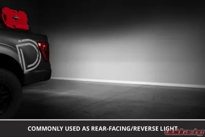 Diode Dynamics C2R 1pc White Flood Standard LED Pod - DD8450S