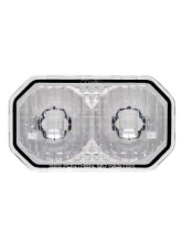 Diode Dynamics C2 2.0 Lens Combo/Driving Clear                                     - DD8544 - Image 4